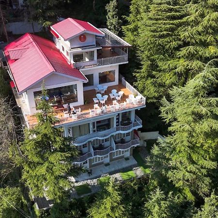 Хостел The Bunksters Mcleodganj, Dharmkot Мак-Леод-Гейндж Экстерьер фото