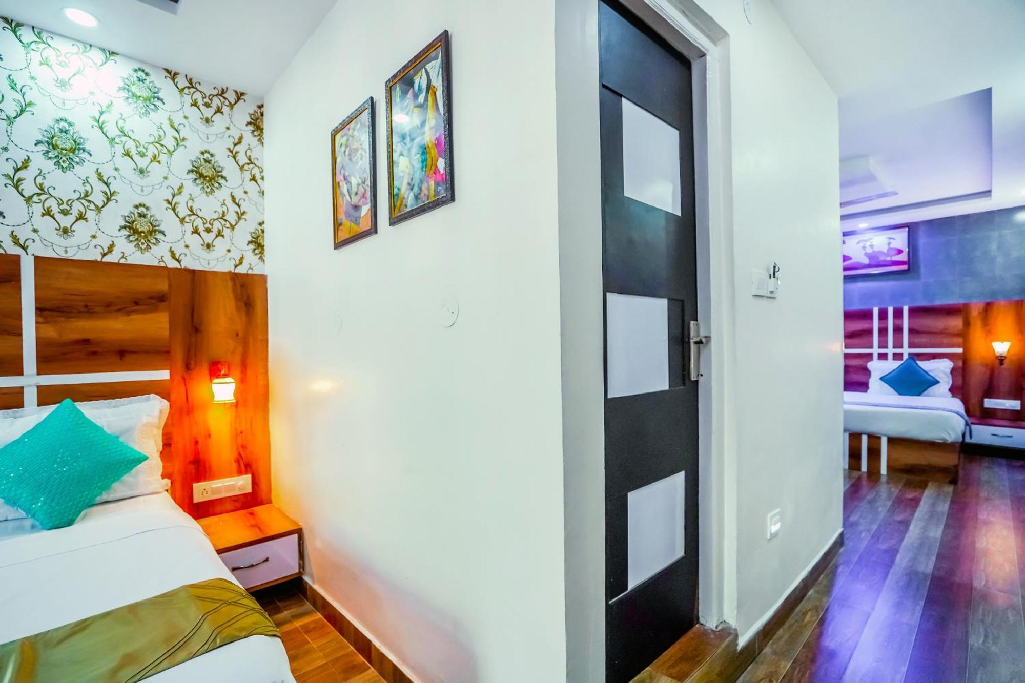 Хостел The Bunksters Mcleodganj, Dharmkot Мак-Леод-Гейндж Экстерьер фото