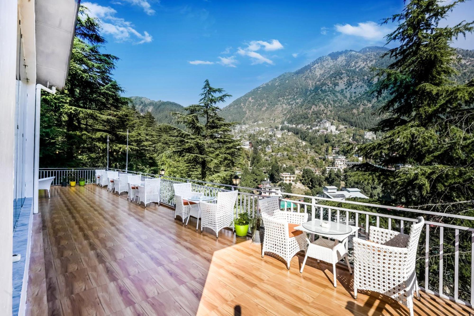 Хостел The Bunksters Mcleodganj, Dharmkot Мак-Леод-Гейндж Экстерьер фото