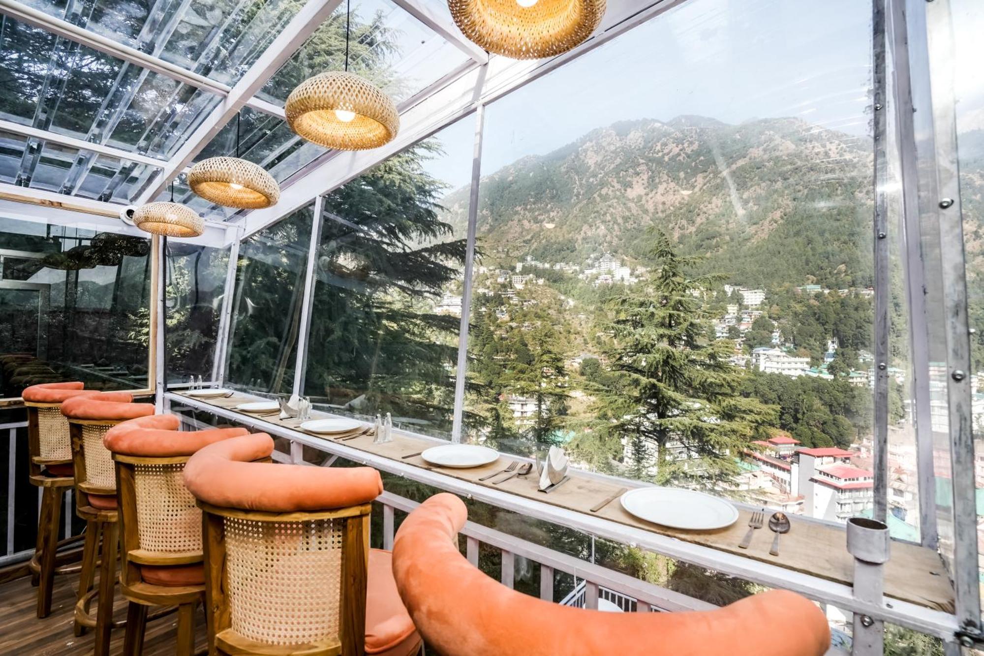 Хостел The Bunksters Mcleodganj, Dharmkot Мак-Леод-Гейндж Экстерьер фото