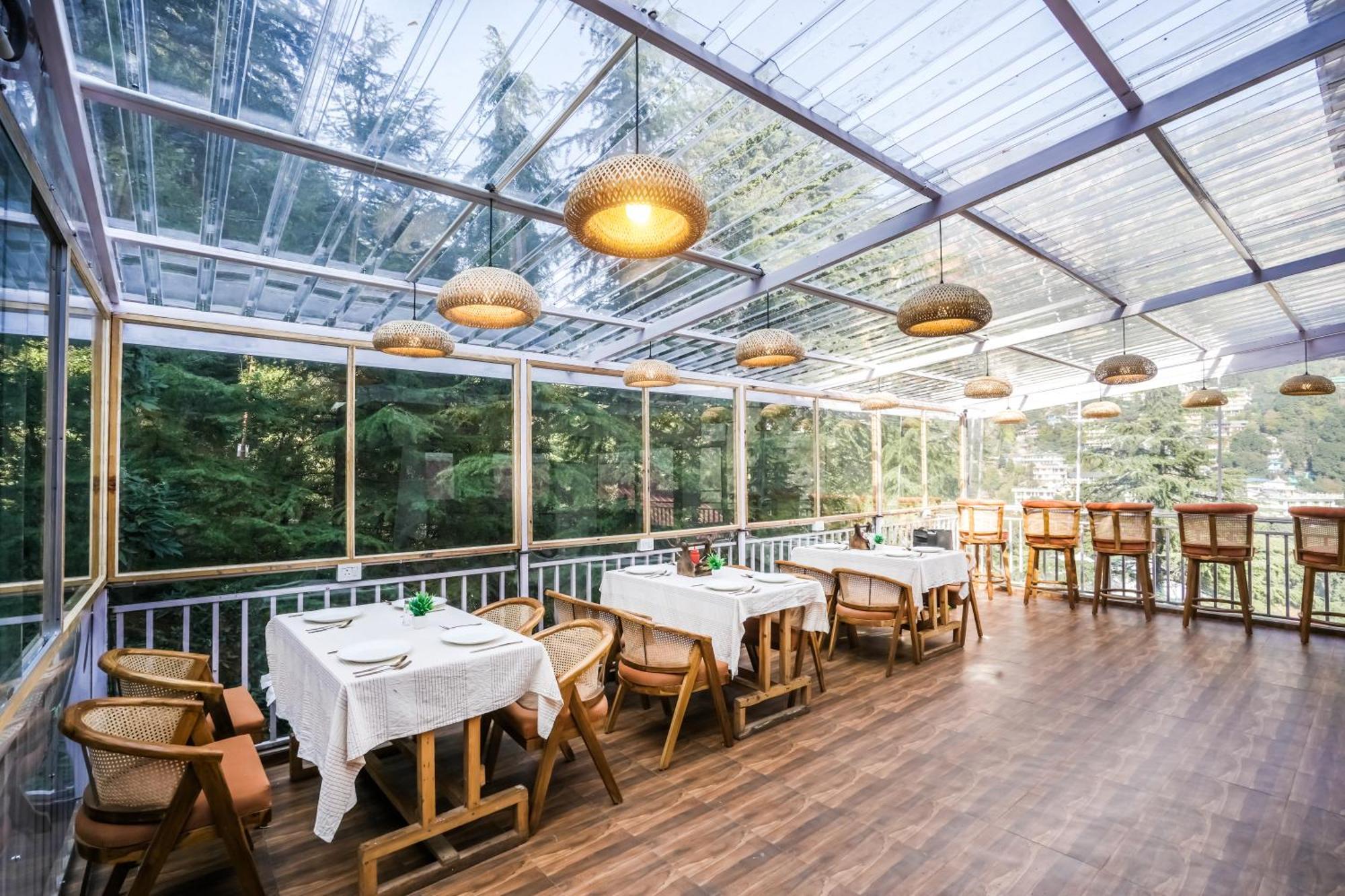 Хостел The Bunksters Mcleodganj, Dharmkot Мак-Леод-Гейндж Экстерьер фото