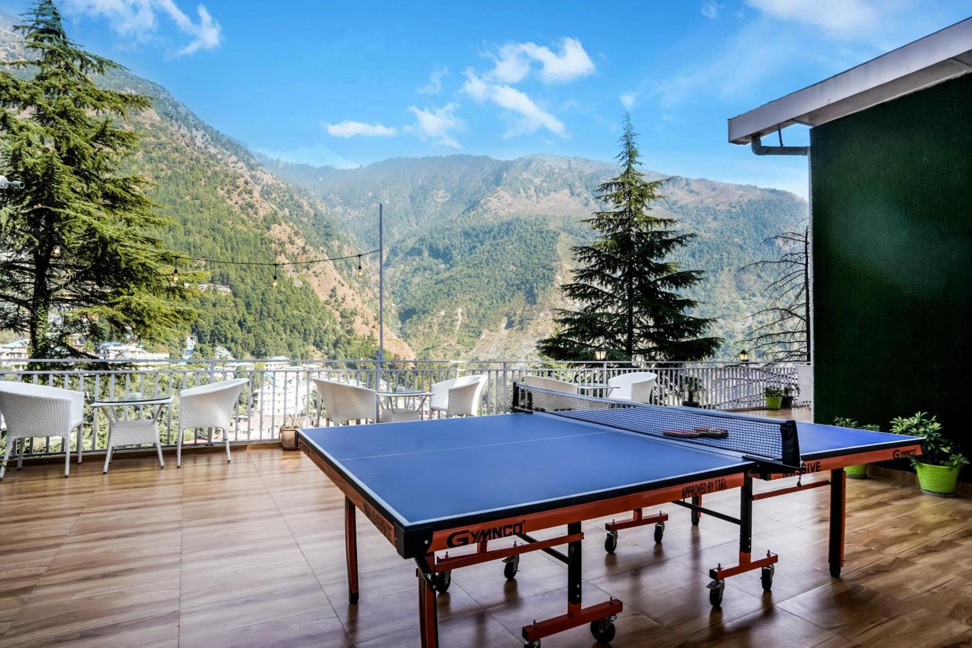 Хостел The Bunksters Mcleodganj, Dharmkot Мак-Леод-Гейндж Экстерьер фото