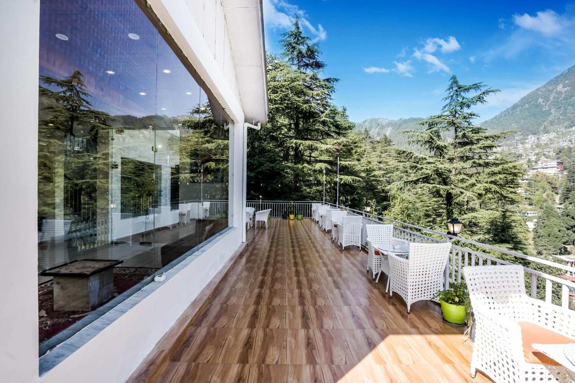 Хостел The Bunksters Mcleodganj, Dharmkot Мак-Леод-Гейндж Экстерьер фото